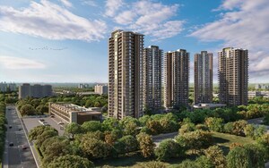 3 BHK Apartment – Exterior View View at Ambala Highway - for Sale
