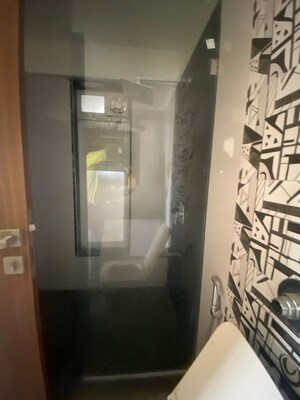 Bathroom in 3 BHK Apartment at Khar West – for Sale