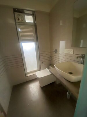 Bathroom in 3 BHK Apartment at Khar West – for Sale