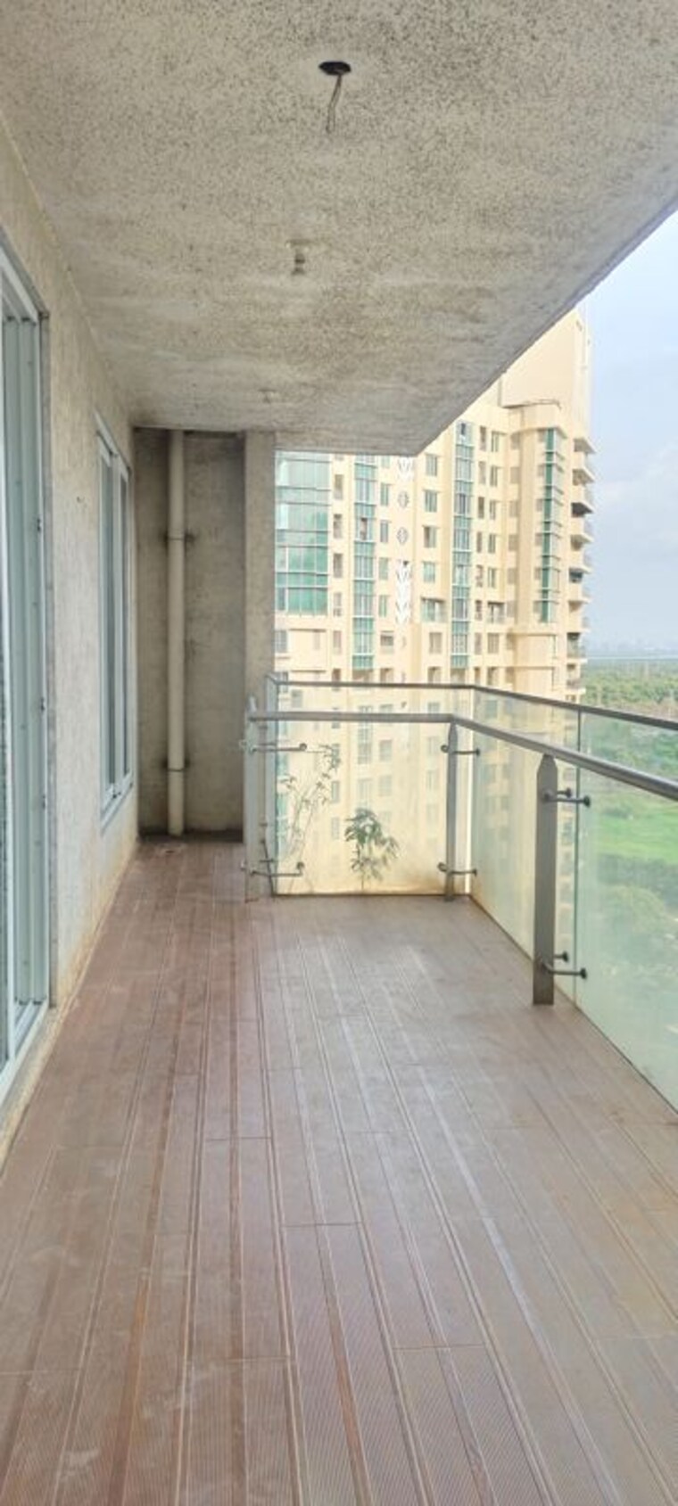 Balcony, neelam-senroofs 3 Bedroom 1775 Sq.Ft. Apartment In Nahur East Mumbai 10556833