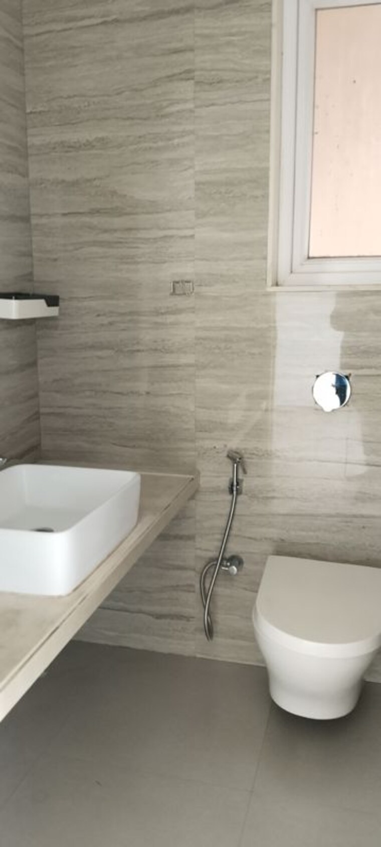 Bathroom, neelam-senroofs 3 Bedroom 1775 Sq.Ft. Apartment In Nahur East Mumbai 10556833