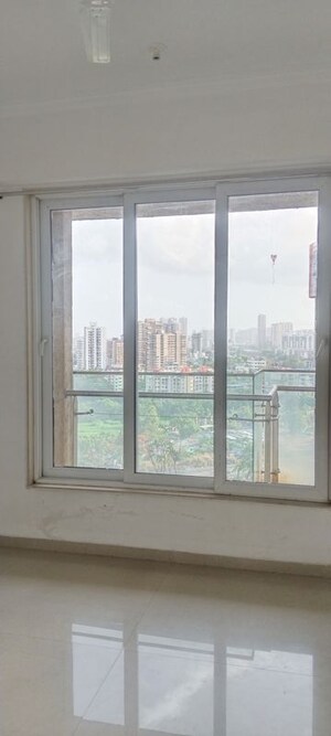 Bedroom in 3 BHK Apartment at Neelam Senroofs, Nahur East – for Rent