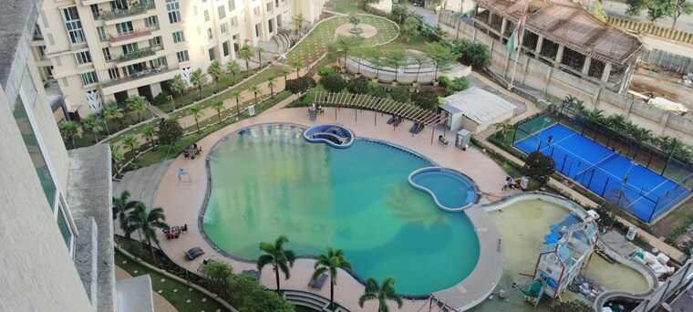 Exterior View, neelam-senroofs 3 Bedroom 1775 Sq.Ft. Apartment In Nahur East Mumbai 10556833