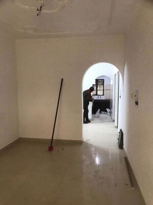 Building Lobby in 2 BHK Apartment at Sector 17 Dwarka – for Rent