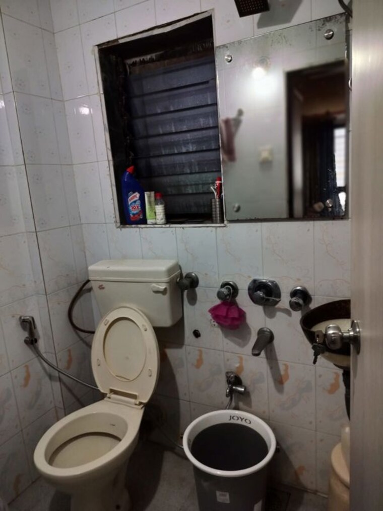 Bathroom, mahavir-shradha 2 Bedroom 1200 Sq.Ft. Apartment In Kharghar Sector 7 Navi Mumbai 10556866