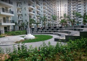 Balcony in 2 BHK Apartment at Galaxy Vega, Tech Zone 4 Greater Noida – for Sale