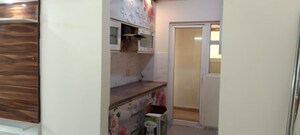 Kitchen in 3 BHK Apartment at Paramount Emotions, Sector 1 Greater Noida – for Rent