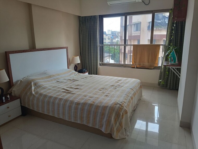 Bedroom, aarya-apartment 3 Bedroom 1000 Sq.Ft. Apartment In Khar West Mumbai 10556880