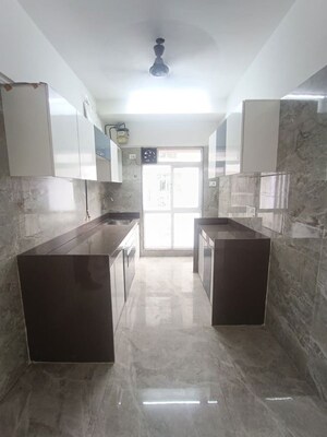 Kitchen in 2 BHK Apartment at BP DPS Park View, Goregaon West – for Sale