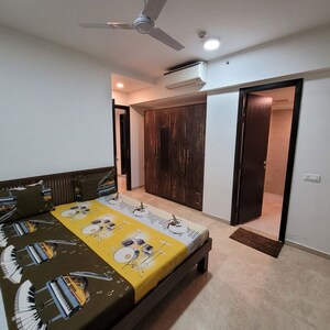 Bedroom in 3 BHK Apartment at Hiranandani Atlantis, Powai – for Sale