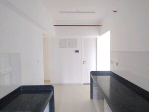 Kitchen in 1 BHK Apartment at Rustomjee Bella Phase 1, Bhandup West – for Sale