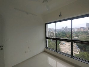 Master Bedroom in 1 BHK Apartment at Rustomjee Bella Phase 1, Bhandup West – for Sale