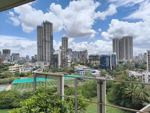1 BHK Apartment – Exterior View View at Sheth Irene, Malad West - for Rent