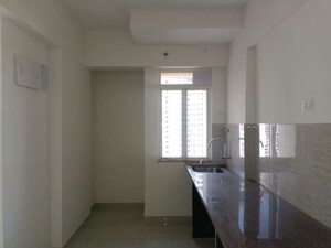 Building Lobby in 1 BHK Apartment at Puraniks Tokyo Bay, Kasarvadavali – for Rent