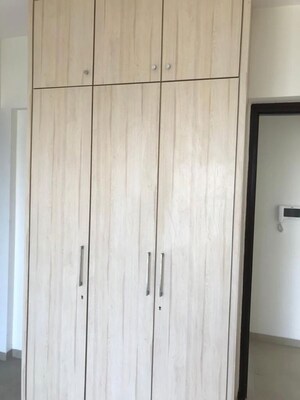 Building Lobby in 2 BHK Apartment at Divine Aspen Garden, Goregaon East – for Rent