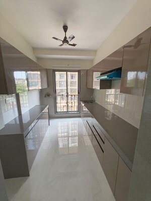 Kitchen in 3 BHK Apartment at ND Palai Towers, Goregaon West – for Rent