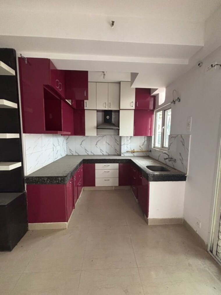 Kitchen, supertech-ecovillage-iii 2 Bedroom 1100 Sq.Ft. Apartment In Sector 16b Greater Noida Greater Noida 10556907