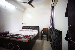 Bedroom in 1 BHK Apartment at Nikol – for Sale