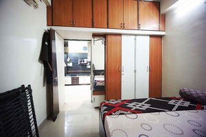 Bedroom in 1 BHK Apartment at Nikol – for Sale