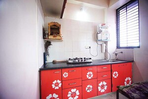 Furnished Amenities in 1 BHK Apartment at Nikol – for Sale