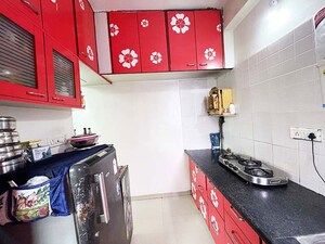 Kitchen in 1 BHK Apartment at Nikol – for Sale