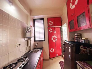 Kitchen in 1 BHK Apartment at Nikol – for Sale