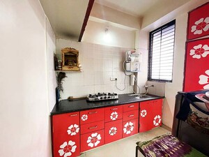 Kitchen in 1 BHK Apartment at Nikol – for Sale