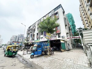 1 BHK Apartment – Exterior View View at Nikol - for Sale