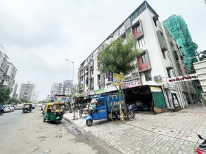 1 BHK Apartment – Exterior View View at Nikol - for Sale