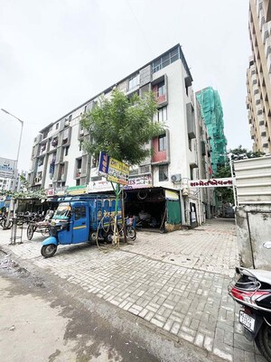 1 BHK Apartment – Exterior View View at Nikol - for Sale