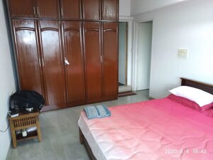 Bedroom in 3 BHK Apartment at Bandra West – for Sale