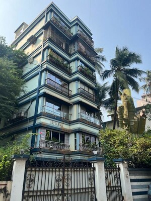 3 BHK Apartment – Exterior View View at Bandra West - for Sale