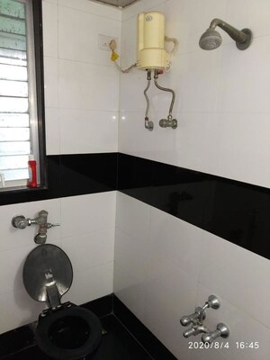 Bathroom in 3 BHK Apartment at Bandra West – for Sale