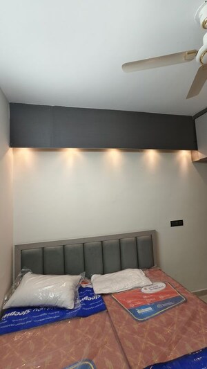 Bedroom in 2 BHK Apartment at Signature The Millennia 2, Sector 37d – for Rent