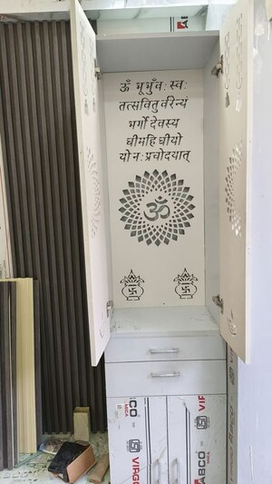 Bathroom in 2 BHK Apartment at Signature The Millennia 2, Sector 37d – for Rent