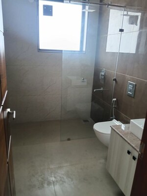 Bathroom in 4 BHK Builder Floor at Sector 11 – for Rent