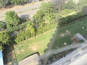 4 BHK Apartment – Exterior View View at Arzoo Apartment, Sector 51 - for Rent