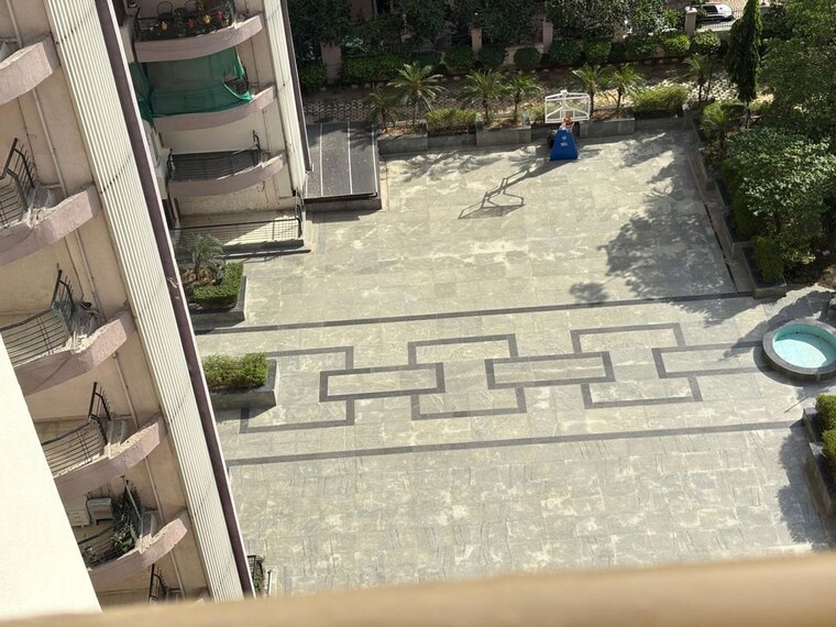 Balcony, arzoo-apartment 4 Bedroom 3256 Sq.Ft. Apartment In Sector 51 Gurgaon 10556934