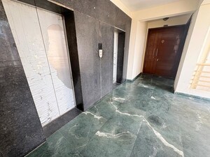Building Lobby in 4 BHK Apartment at Arzoo Apartment, Sector 51 – for Rent