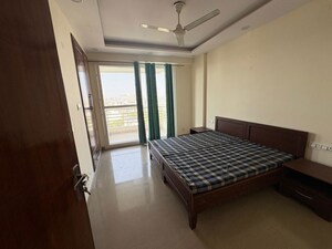Bedroom in 4 BHK Apartment at Arzoo Apartment, Sector 51 – for Rent
