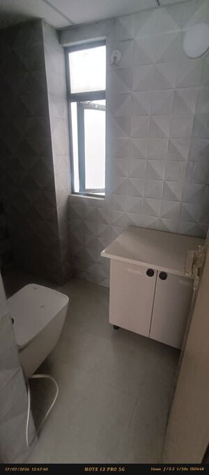 Bathroom in 2 BHK Apartment at Panchsheel Greens II, Sector 16 Greater Noida – for Sale