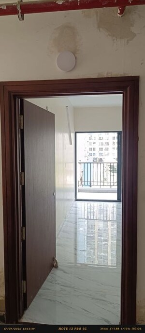 Building Lobby in 2 BHK Apartment at Panchsheel Greens II, Sector 16 Greater Noida – for Sale