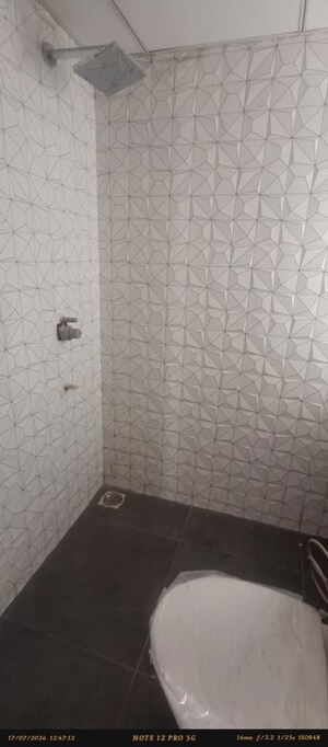 Bathroom in 2 BHK Apartment at Panchsheel Greens II, Sector 16 Greater Noida – for Sale