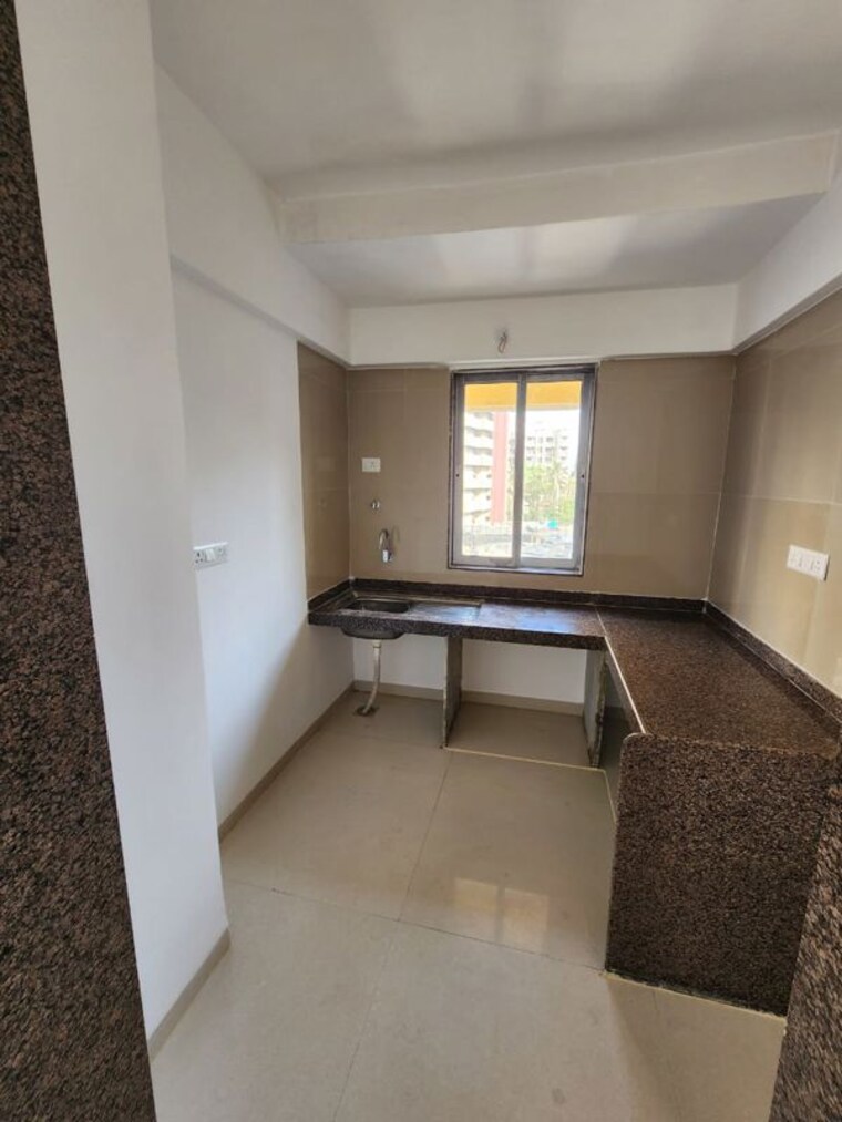Kitchen, dem-phoenix 2 Bedroom 540 Sq.Ft. Apartment In Malad East Mumbai 10556921