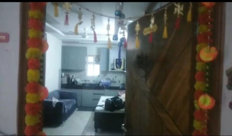 Kitchen, govindpuri 2 Bedroom 600 Sq.Ft. Builder Floor In Govindpuri Delhi 10556892