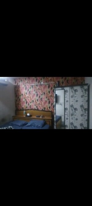 Bedroom in 2 BHK Builder Floor at Govindpuri – for Rent