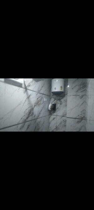 Bathroom in 2 BHK Builder Floor at Govindpuri – for Rent