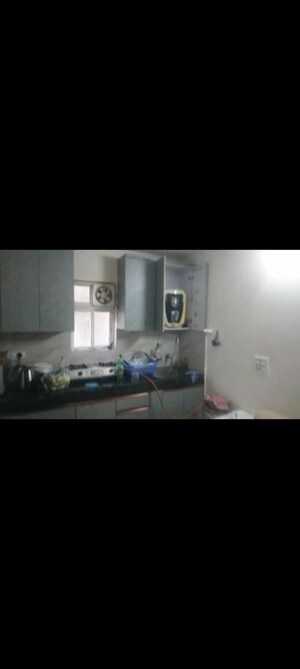 Kitchen in 2 BHK Builder Floor at Govindpuri – for Rent
