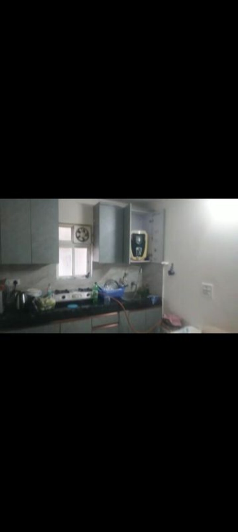 Kitchen, govindpuri 2 Bedroom 600 Sq.Ft. Builder Floor In Govindpuri Delhi 10556892