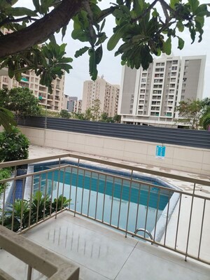 Balcony in 3 BHK Apartment at Sai Samarttha Saisha, Punawale – for Rent